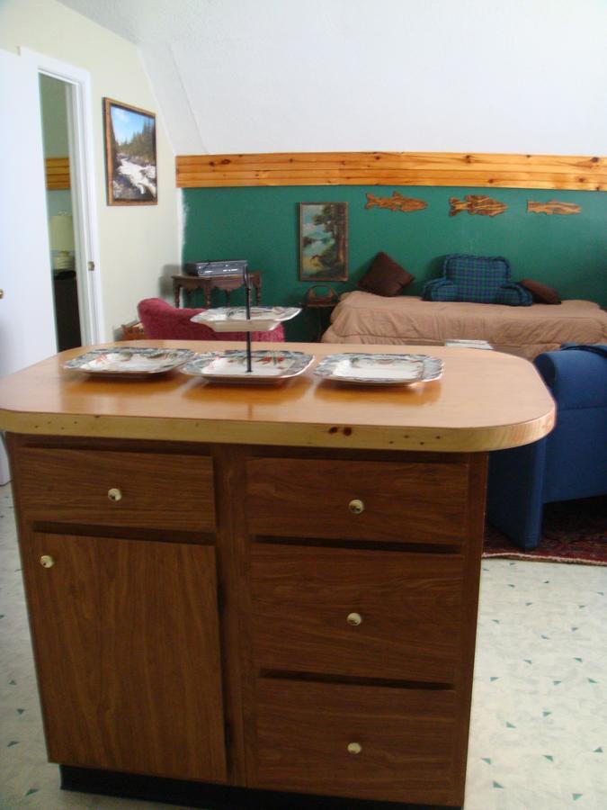 Parks Edge Inn Millinocket エクステリア 写真